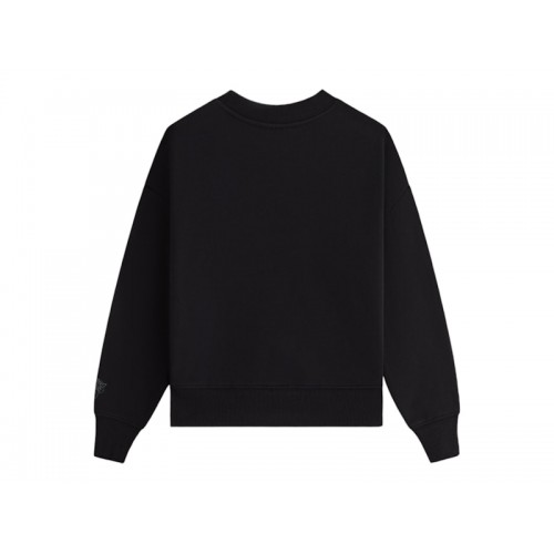 Оригинальный шмот Kith x New York Knicks Kids City Nelson Crewneck Black