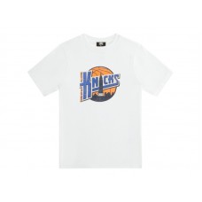 Kith x New York Knicks Kids City Tee White