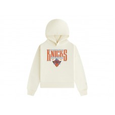 Kith x New York Knicks Kids Luster Nelson Hoodie Sandrift