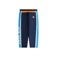 Kith x New York Knicks Kids Nylon Track Pant Nocturnal