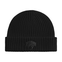 Kith x New York Knicks Logo Beanie Black