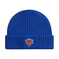 Kith x New York Knicks Logo Beanie Royal