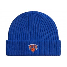 Kith x New York Knicks Logo Beanie Royal