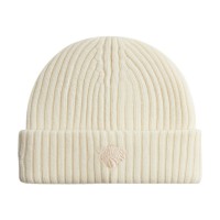 Kith x New York Knicks Logo Beanie Sandrift