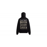 Kith x New York Knicks Madison Square Garden Nelson Vintage Hoodie Black