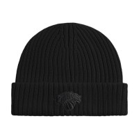 Kith x New York Knicks Midtown Logo Beanie Black
