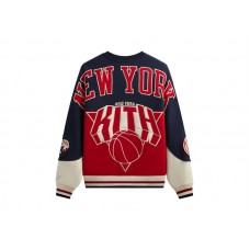 Kith x New York Knicks Multicolor Vintage Crewneck Nocturnal