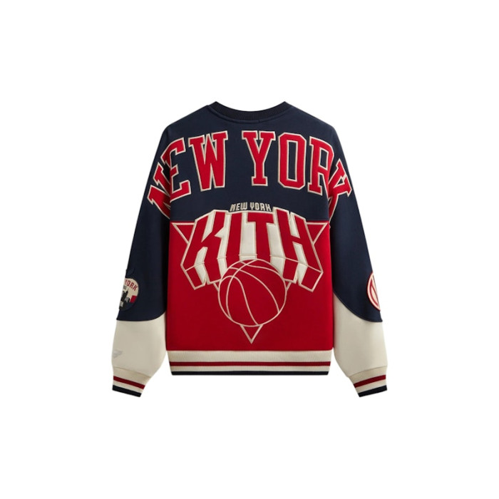 Kith x New York Knicks Multicolor Vintage Crewneck Nocturnal Kith x New York Knicks Multicolor Vintage Crewneck Nocturnal
