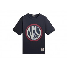 Kith x New York Knicks NY Vintage Jones Tee Nocturnal