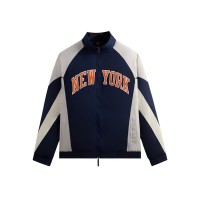 Kith x New York Knicks Nylon Padded Jacket Nocturnal