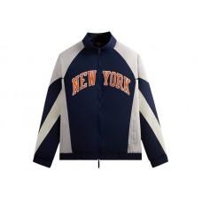 Kith x New York Knicks Nylon Padded Jacket Nocturnal