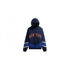 Kith x New York Knicks Padded Nylon Jacket Nocturnal