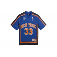 Kith x New York Knicks Patrick Ewing Mesh Shirt Current