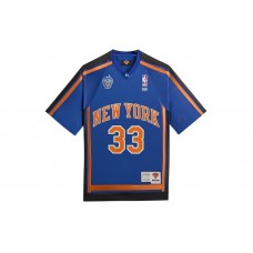 Kith x New York Knicks Patrick Ewing Mesh Shirt Current
