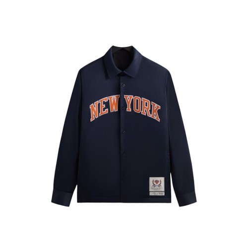 Оригинальный шмот Kith x New York Knicks Reversible Ginza Nocturnal