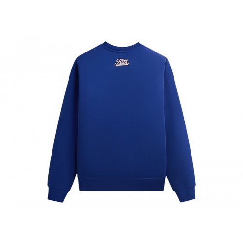 Оригинальный шмот Kith x New York Knicks Script Vintage Nelson Crewneck Current