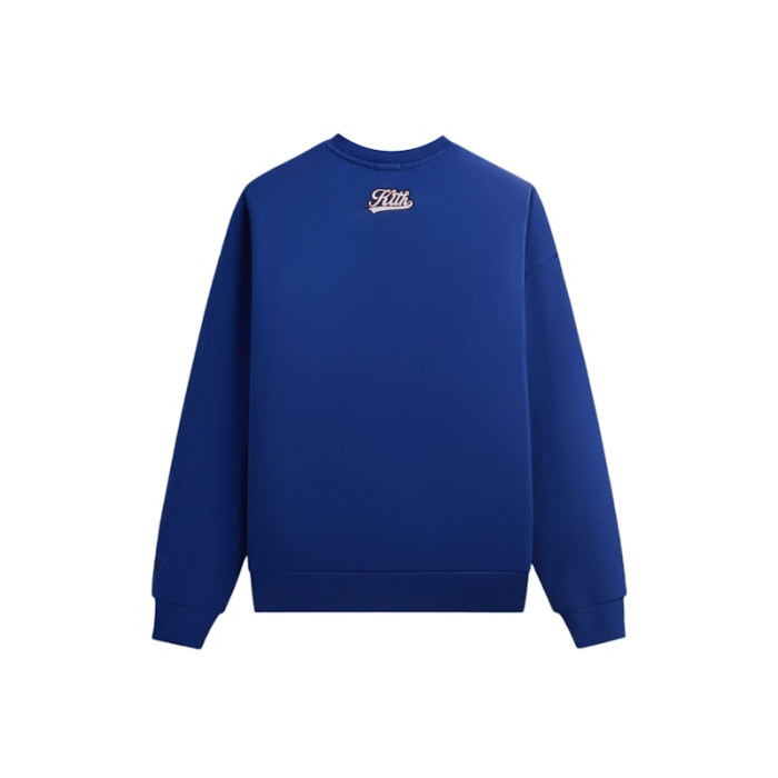 Kith x New York Knicks Script Vintage Nelson Crewneck Current