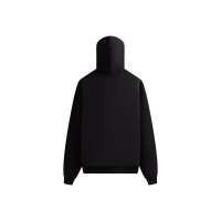 Kith x New York Knicks Superman Nelson Hoodie Black