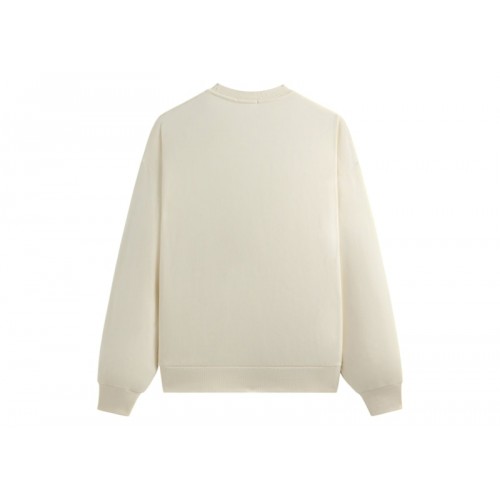 Оригинальный шмот Kith x New York Knicks Vintage Nelson Crewneck Sandrift