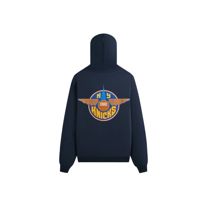 Kith x New York Knicks Mesh Ryan Top Current