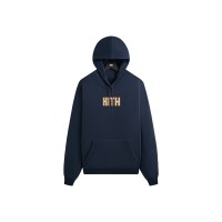 Kith x New York Knicks Wingman Vintage Nelson Hoodie Nocturnal
