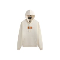 Kith x New York Knicks Wingman Vintage Nelson Hoodie Sandrift