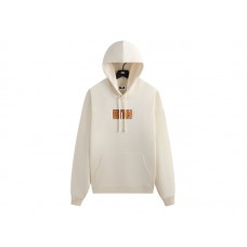 Kith x New York Knicks Wingman Vintage Nelson Hoodie Sandrift