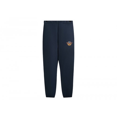 Оригинальный шмот Kith x New York Knicks Wingman Vintage Nelson Sweatpant Nocturnal