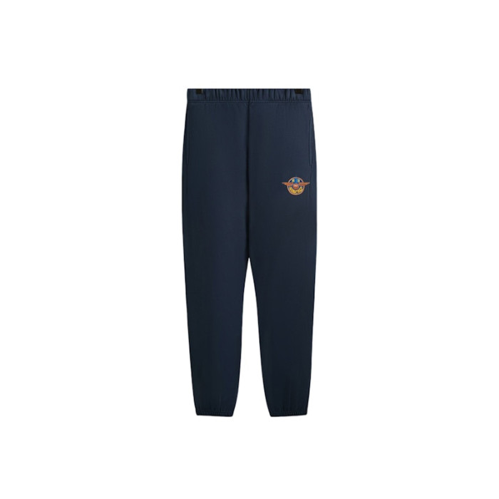 Оригинальный шмот Kith x New York Knicks Wingman Vintage Nelson Sweatpant Nocturnal