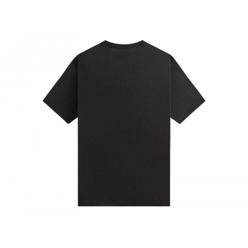 Оригинальный шмот Kith x New York Knicks Wingman Vintage Tee Black