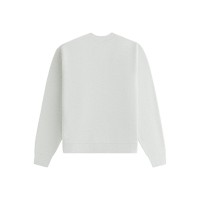 Kith x New York Knicks Womens Ashwin Crewneck Light Heather Grey