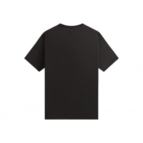 Оригинальный шмот Kith x New York Knicks Y2K Vintage Tee Black
