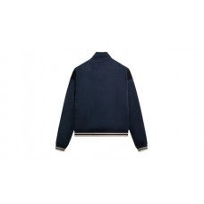 Kith x New York Yankees Luxe Velour Track Jacket Nocturnal
