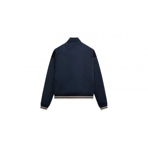 Kith x New York Yankees Luxe Velour Track Jacket Nocturnal