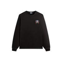 Kith x NFL 47 Dolphins Vintage Long Sleeve Tee Black