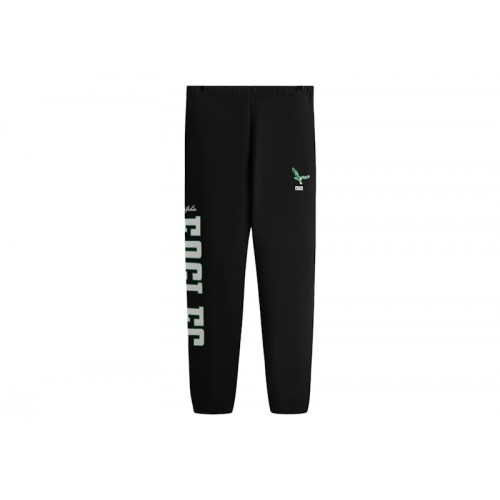 Оригинальный шмот Kith x NFL 47 Eagles Nelson Sweatpant Black