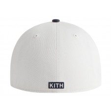 Kith x NFL 47 Giants Franchise LS Profile Hat Nocturnal