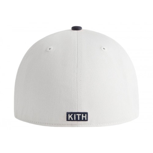 Kith x NFL 47 Giants Franchise LS Profile Hat Nocturnal