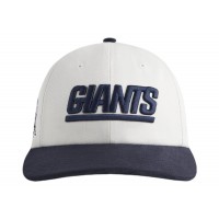 Kith x NFL 47 Giants Franchise LS Profile Hat Nocturnal