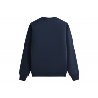 Kith x NFL 47 Giants Nelson Crewneck Nocturnal