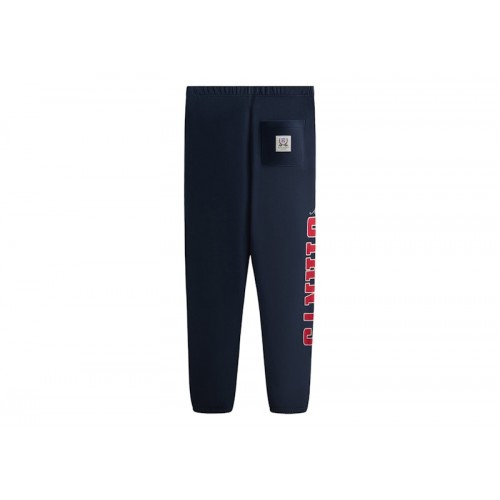 Оригинальный шмот Kith x NFL 47 Giants Nelson Sweatpant Nocturnal