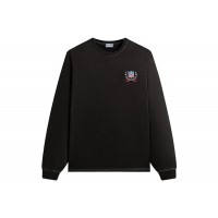 Kith x NFL 47 Giants Vintage Long Sleeve Tee Black