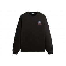 Kith x NFL 47 Giants Vintage Long Sleeve Tee Black