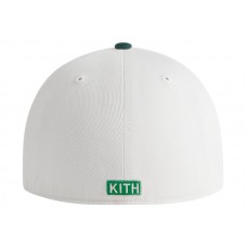 Kith x NFL 47 Jets Franchise LS Profile Hat Stadium