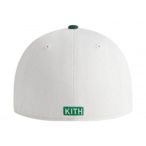 Kith x NFL 47 Jets Franchise LS Profile Hat Stadium
