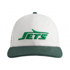 Kith x NFL 47 Jets Franchise LS Profile Hat Stadium
