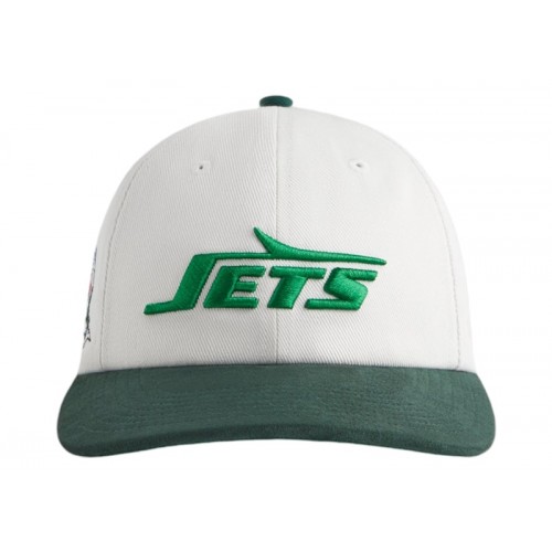 Kith x NFL 47 Jets Franchise LS Profile Hat Stadium