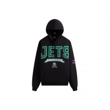 Kith x NFL 47 Jets Nelson Hoodie Black