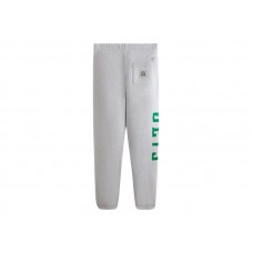 Kith x NFL 47 Jets Nelson Sweatpant Light Heather Grey