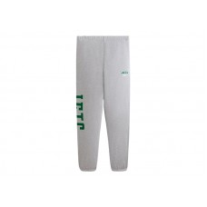 Kith x NFL 47 Jets Nelson Sweatpant Light Heather Grey